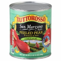 Tuttorosso® San Marzano Pelled Pear Tomato