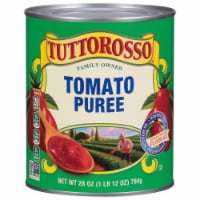 Tuttorosso® Tomato Puree Perspective: Main