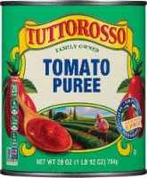 Tuttorosso Tomato Puree