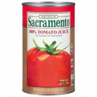 Sacramento® 100% Tomato Juice