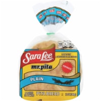 Sara Lee Mr. Pita Plain Pita