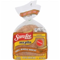 Sara Lee Mr. Pita Whole Wheat Pita Bread Perspective: Main