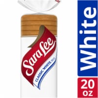 Sara Lee Classic White Round Top Bread