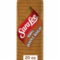 Sara Lee 100% Whole Wheat Sandwich Bread