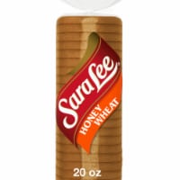 Sara Lee Honey Wheat Sandwich Bread