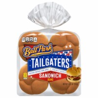 Ball Park® Tailgaters Sandwich Buns Perspective: Main