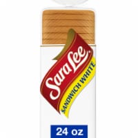 Sara Lee Sandwich White Bread Perspective: Main