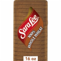 Sara Lee 100% Whole Wheat Sandwich Bread