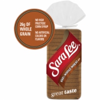 Sara Lee 100% Whole Wheat Sandwich Bread