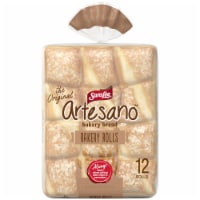 Sara Lee Artesano Bakery Rolls