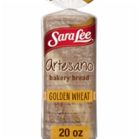 Sara Lee Artesano Golden Wheat Bakery Bread