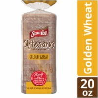 Sara Lee Artesano Golden Wheat Bakery Bread