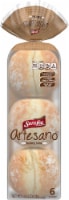 Sara Lee Artesano Bakery Buns Perspective: Main