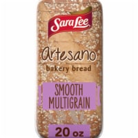 Sara Lee® Artesano™ Smooth Multigrain Bakery Bread