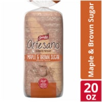 Sara Lee® Artesano™ Maple & Brown Sugar Bread