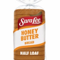 Sara Lee Half Loaf Honey Butter Bread Perspective: Main