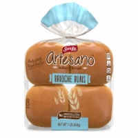 Sara Lee Artesano Brioche Buns