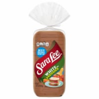 Sara Lee White Bread with Veggies