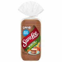 Sara Lee White Bread with Veggies