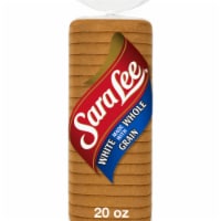Sara Lee White made with Whole Grain Sandwich Bread
