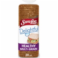 Sara Lee Delightful Healthy Multi-Grain Bread, 20 oz - Pick 'n Save