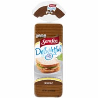 Sara Lee Delightful Wheat Bread Perspective: Main