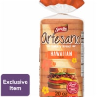 Sara Lee Artesano Hawaiian Bread Perspective: Main