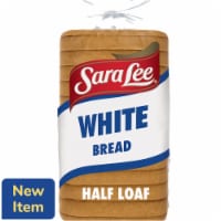 Sara Lee Half Loaf White Bread Perspective: Main