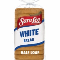 Sara Lee Half Loaf White Bread Perspective: Main