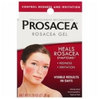 Prosacea® Medicated Rosacea Homeopathic Topical Gel Perspective: Main