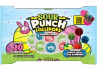 Soup Punch Lollipops Bags Perspective: Main