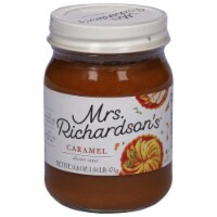 Mrs. Richardson's Caramel Dessert Sauce