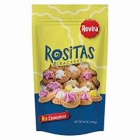 Rovira Rositas Cookie Perspective: Main