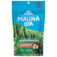 Mauna Loa Milk Chocolate Macadamia Nuts - 4oz Bag Perspective: Main