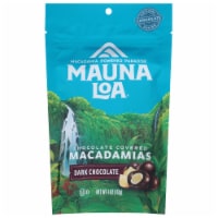 Mauna Loa® Dark Chocolate Covered Macadamia Nuts Perspective: Main