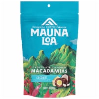 Mauna Loa Coconut Milk Chocolate Covered Macadamias Perspective: Main