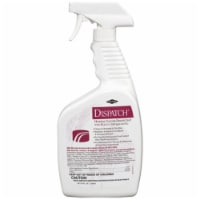 Clorox Professional CLO 68978 Caltech Dispatch One-Stp Disinf Cleaner 128Oz Btl 4