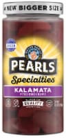 Pearls® Specialties® Kalamata Pitted Greek Olives Perspective: Main