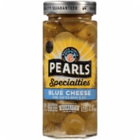 Pearls® Specialties® Blue Cheese Hand-Stuffed Queen Olives Perspective: Main