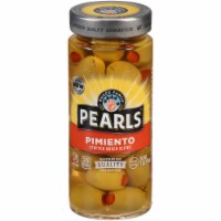 Pearls® Pimiento Stuffed Queen Green Olives