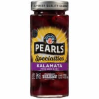 Pearls® Specialties® Pitted Kalamata Greek Olives