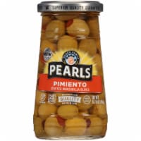 Pearls® Pimiento Stuffed Manzanilla Green Olives