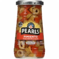 Pearls® Pimiento Sliced Manzanilla Green Olives