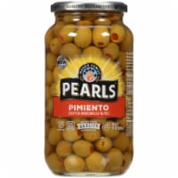 Pearls® Pimiento Stuffed Manzanilla Green Olives