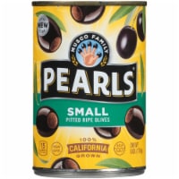 Pearls® Small Pitted California Ripe Olives