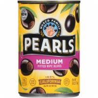 Pearls® Medium Pitted California Ripe Olives Perspective: Main
