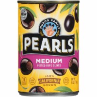 Pearls® Medium Pitted California Ripe Olives