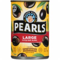 Pearls Large Pitted California Ripe Olives