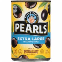 Pearls® Extra Large California Pitted Ripe Olives