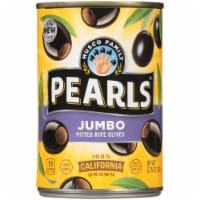 Pearls® Jumbo California Pitted Ripe Olives